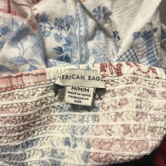 American eagle flowey tube top! - Picture 3 of 3